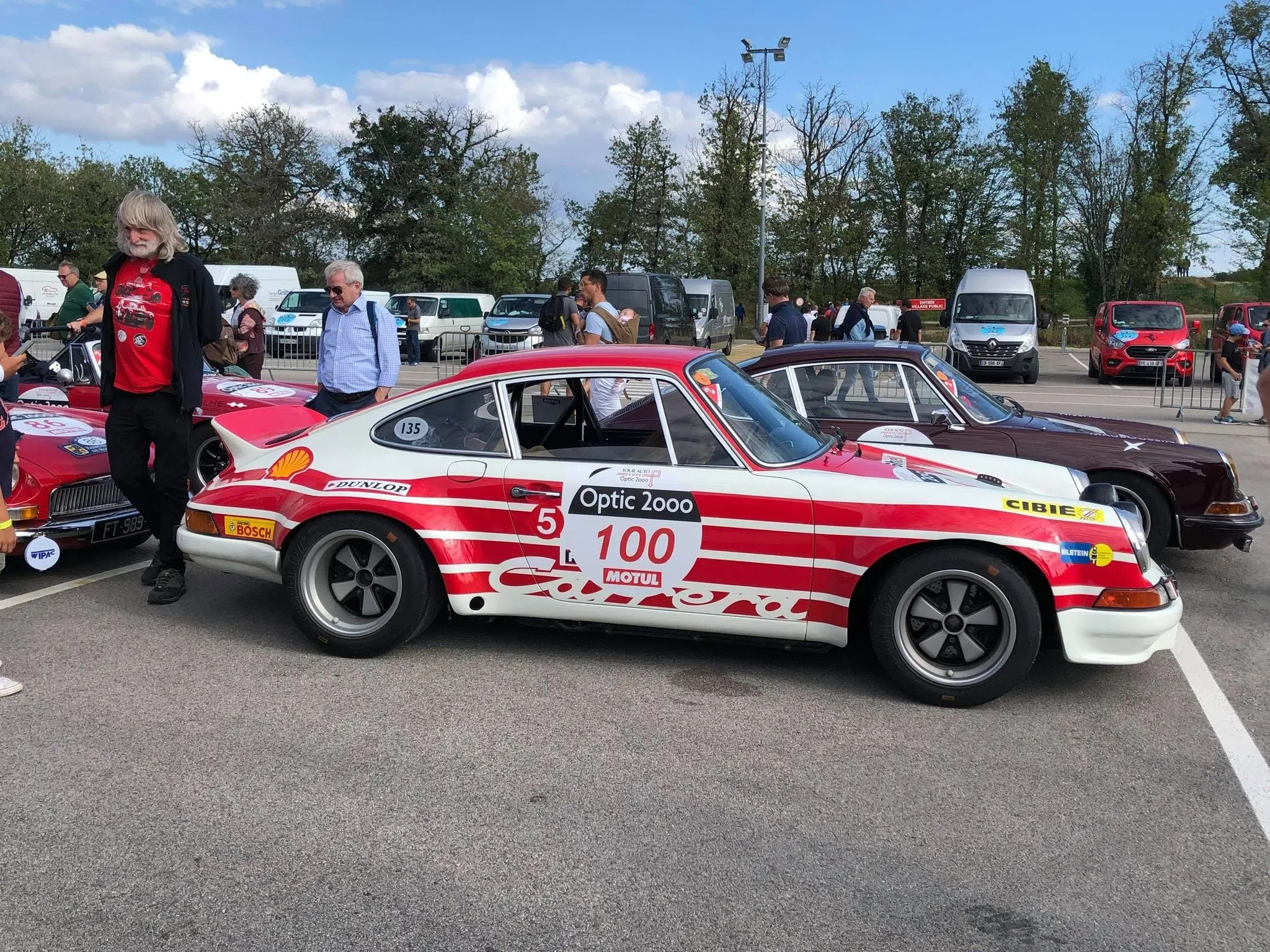 Tour Auto 2021